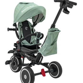 Tricikl Rider Sportrike Zeleni 7