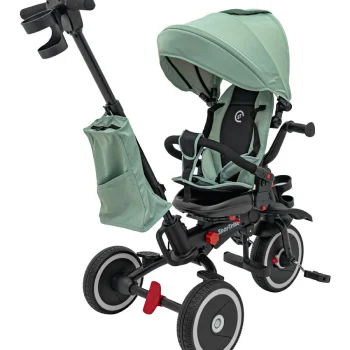 Tricikl Rider Sportrike Zeleni 8