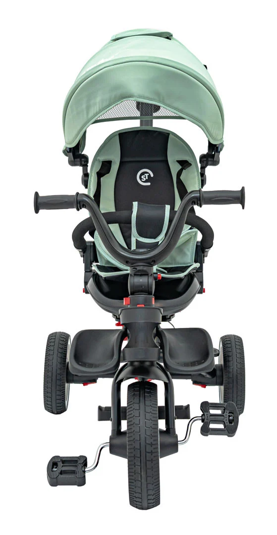 Tricikl Rider Sportrike Zeleni 9