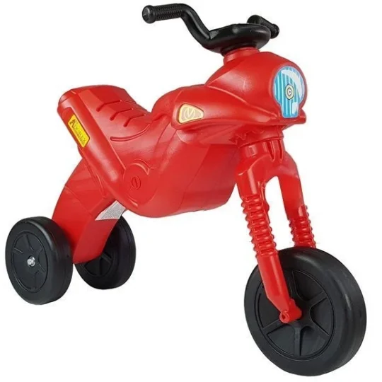 Tricikl Za Moto Utrke Enduro Ride Crveni 5045 1