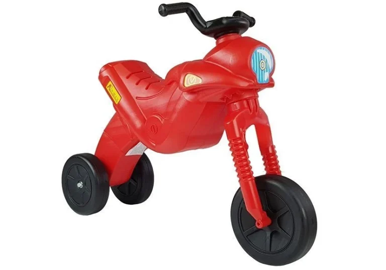 Tricikl Za Moto Utrke Enduro Ride Crveni 5045 1