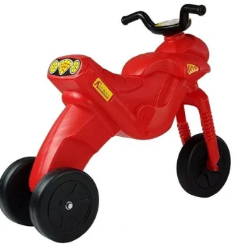 Tricikl Za Moto Utrke Enduro Ride Crveni 5045 2