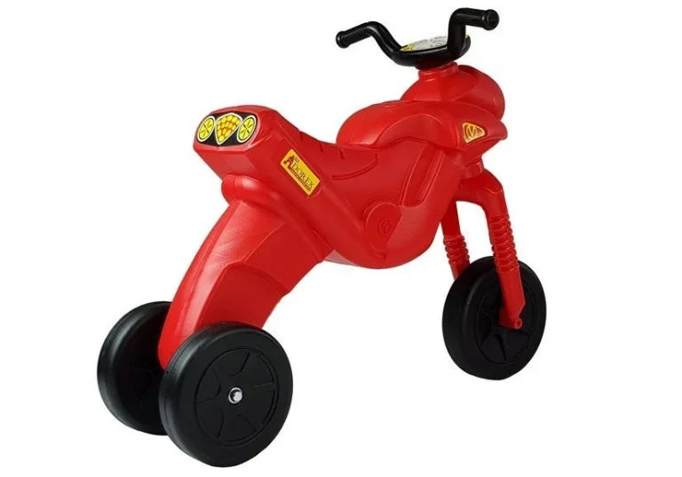 Tricikl Za Moto Utrke Enduro Ride Crveni 5045 2