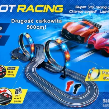 Trkaća Staza 1:43 Jj83 2 S 2 Auta 10