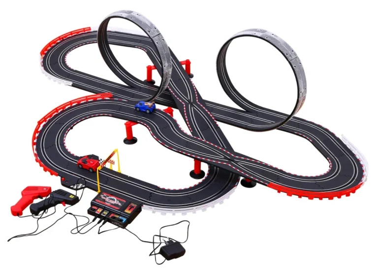 Trkaća Staza 1:43 Jj83 2 S 2 Auta 2