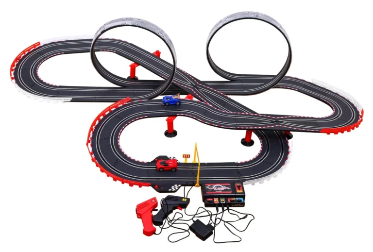 Trkaća Staza 1:43 Jj83 2 S 2 Auta 3