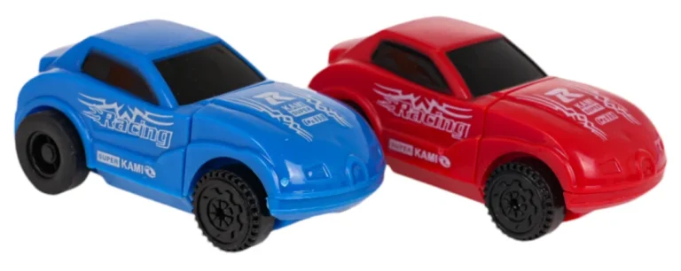 Trkaća Staza Burning Loop + Automobili 38 Dijelova 4