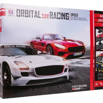 Trkaća Staza R/c 1:43 S 2 Autića Na Daljinsko 13