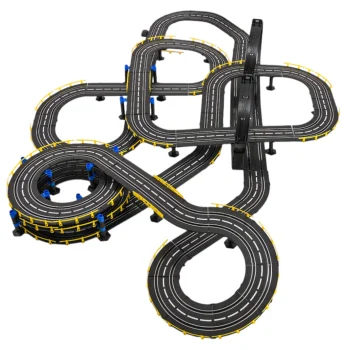 Trkaća Staza R/c 1:43 S 2 Autića Na Daljinsko 2