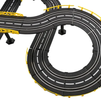 Trkaća Staza R/c 1:43 S 2 Autića Na Daljinsko 7