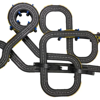 Trkaća Staza R/c 1:43 S 2 Autića Na Daljinsko 8