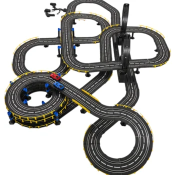 Trkaća Staza R/c 1:43 S 2 Autića Na Daljinsko 9