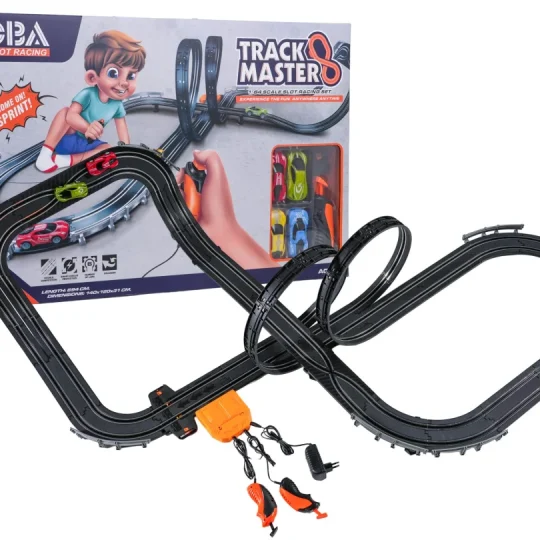 Trkaća Staza Track Master 694 Cm 1