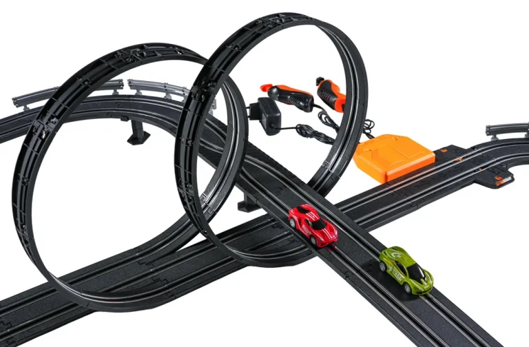 Trkaća Staza Track Master 694 Cm 11