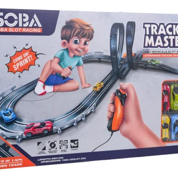 Trkaća Staza Track Master 694 Cm 14