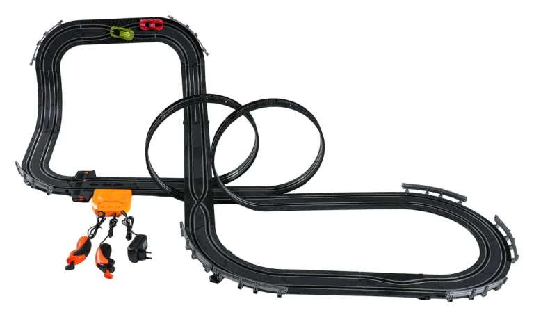 Trkaća Staza Track Master 694 Cm 2