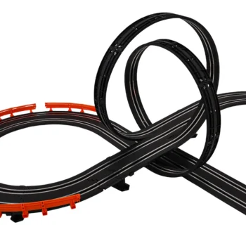 Trkaća Staza Track Master S Osvjetljenjem + Pribor 615 Cm 10