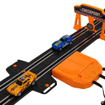 Trkaća Staza Track Master S Osvjetljenjem + Pribor 615 Cm 11
