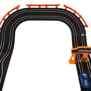 Trkaća Staza Track Master S Osvjetljenjem + Pribor 615 Cm 12