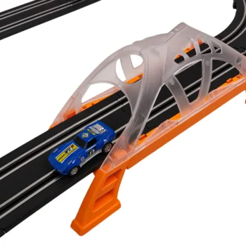Trkaća Staza Track Master S Osvjetljenjem + Pribor 615 Cm 13