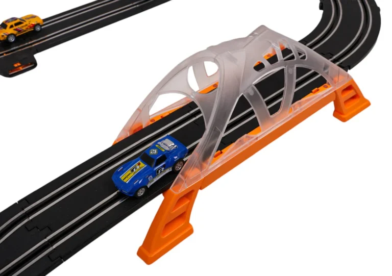 Trkaća Staza Track Master S Osvjetljenjem + Pribor 615 Cm 13