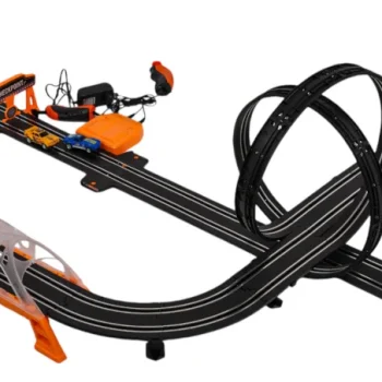 Trkaća Staza Track Master S Osvjetljenjem + Pribor 615 Cm 2
