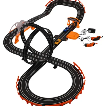 Trkaća Staza Track Master S Osvjetljenjem + Pribor 615 Cm 4