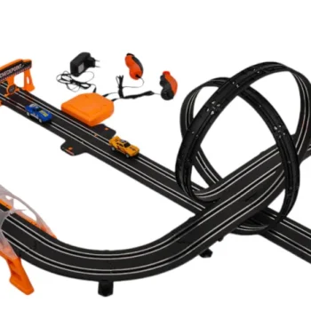 Trkaća Staza Track Master S Osvjetljenjem + Pribor 615 Cm 5