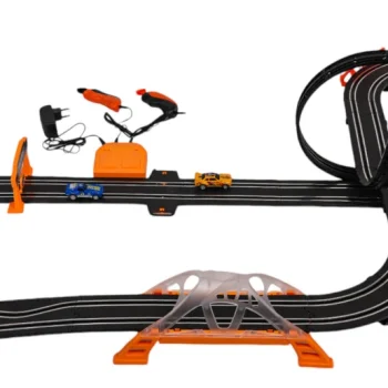 Trkaća Staza Track Master S Osvjetljenjem + Pribor 615 Cm 7