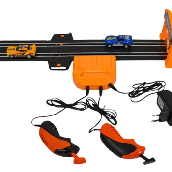 Trkaća Staza Track Master S Osvjetljenjem + Pribor 615 Cm 9