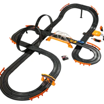 Trkaća Staza Track Master S Osvjetljenjem + Pribor 2
