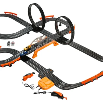 Trkaća Staza Track Master S Osvjetljenjem + Pribor 3