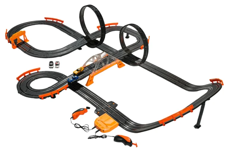 Trkaća Staza Track Master S Osvjetljenjem + Pribor 3