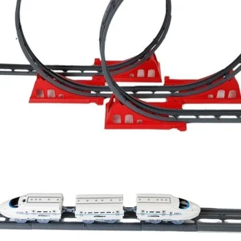 Trkaća Staza Train Two Loops 5