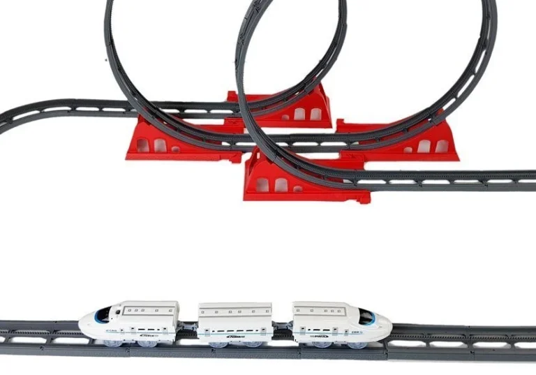 Trkaća Staza Train Two Loops 5