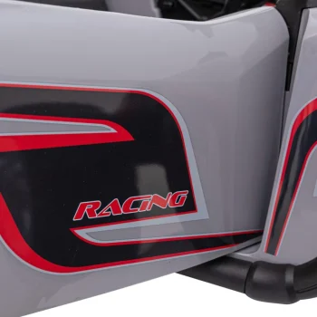 Trkaći Auto Buggy Na 5 Baterija Za Djecu + 3. Siva + 2x200w Motora + Daljinski Upravljač + Spori 19