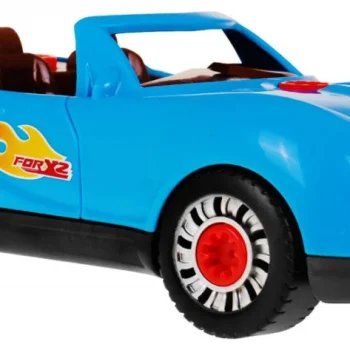 Trkaći Auto Za Sastavljanje S Odvijačem 6