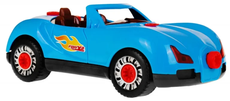 Trkaći Auto Za Sastavljanje S Odvijačem 6