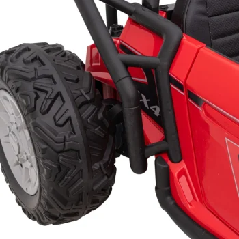 Trkaći Buggy Na Akumulator 2x200w, Crveni 16