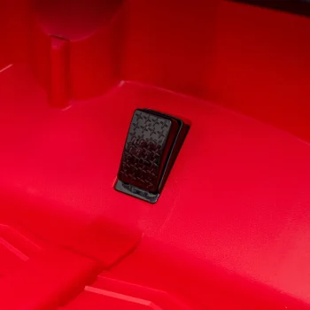 Trkaći Buggy Na Akumulator 2x200w, Crveni 20