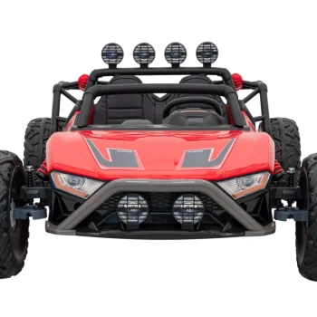 Trkaći Buggy Na Akumulator 2x200w, Crveni 4