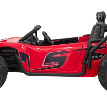 Trkaći Buggy Na Akumulator 2x200w, Crveni 5