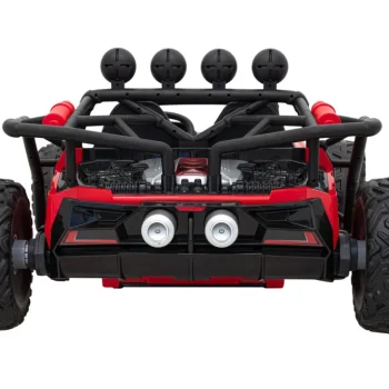 Trkaći Buggy Na Akumulator 2x200w, Crveni 7