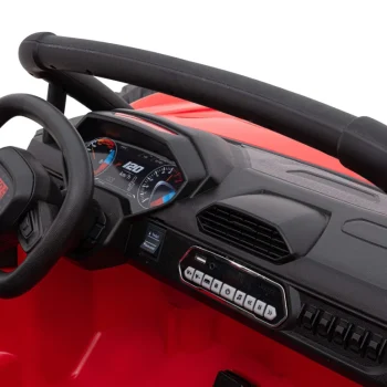 Trkaći Buggy Na Akumulator 2x200w, Crveni 9