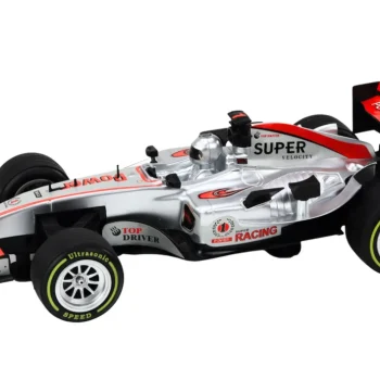 Trkaći Sportski Automobil S Pogonom U Omjeru 1:9, Srebrni Zvukovi 2