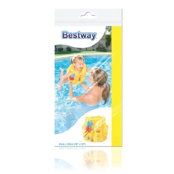 Tropski Prsluk Za Plivanje 41 × 30 Cm Bestway 32069 3