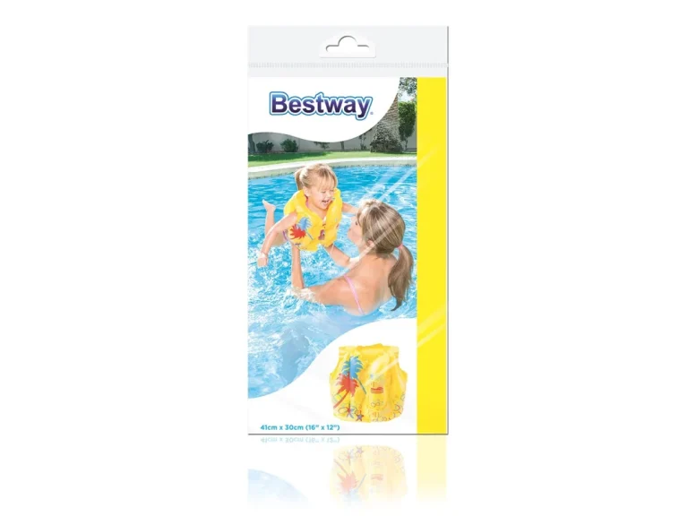 Tropski Prsluk Za Plivanje 41 × 30 Cm Bestway 32069 3