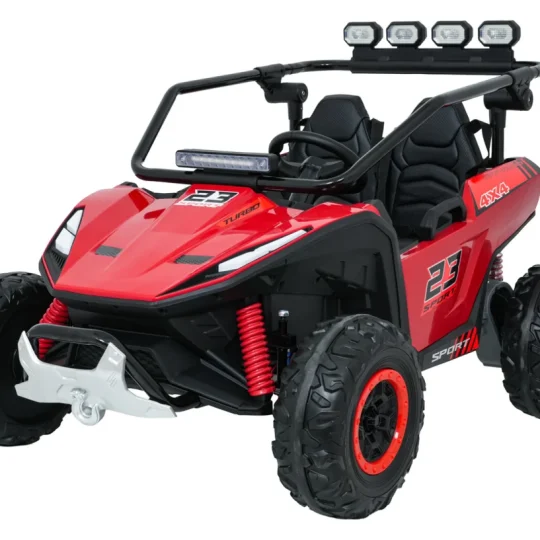 Turbo 23 Buggy Na Akumulator, Crveni 1