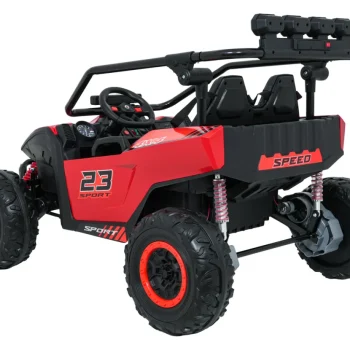 Turbo 23 Buggy Na Akumulator, Crveni 10