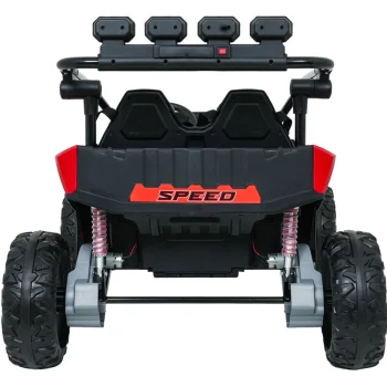 Turbo 23 Buggy Na Akumulator, Crveni 11